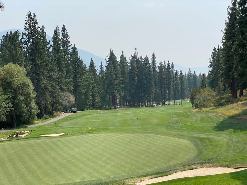 Championship Golf With a Backdrop Like No Other