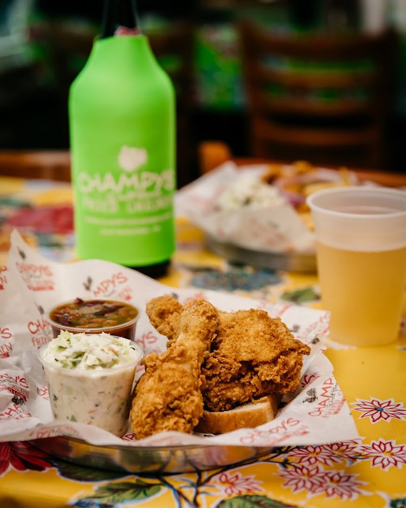 Champy's Nashville
