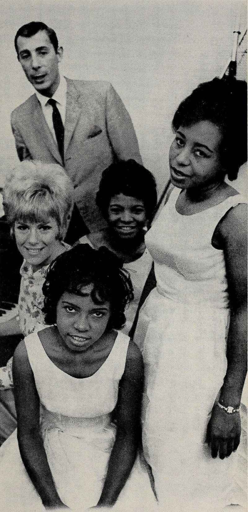Chapel of Love by The Dixie Cups Chapel of Love by The Dixie Cups