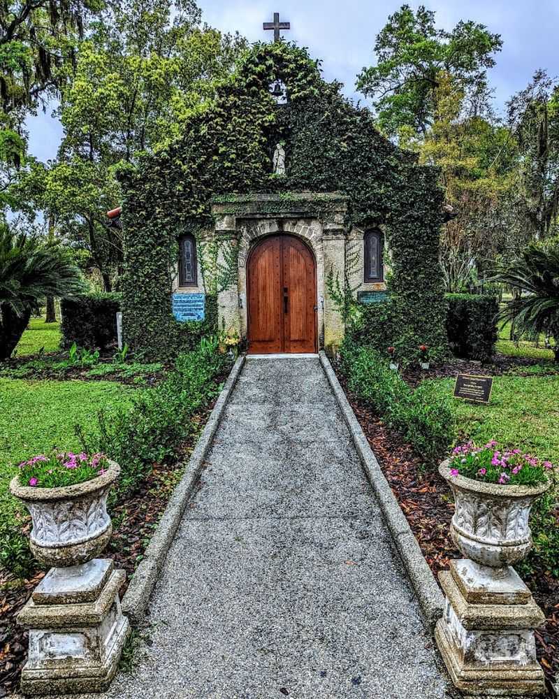 Chapel of Our Lady of La Leche, St. Augustine