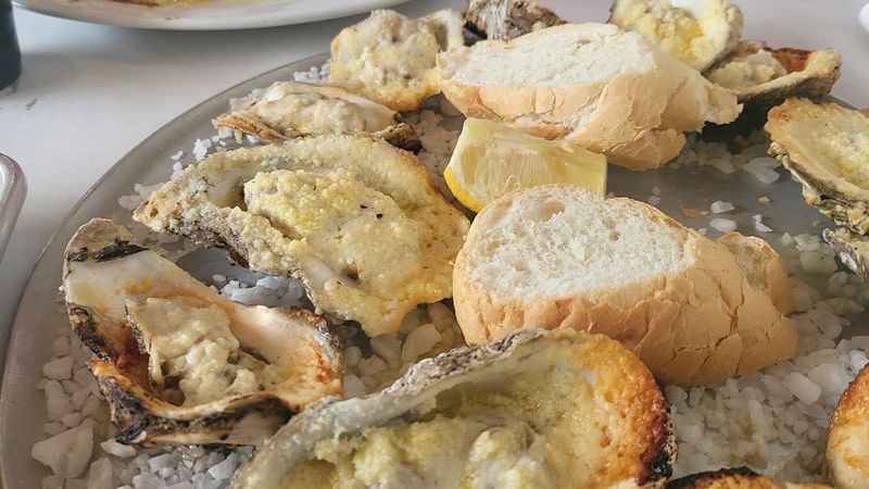 Chargrilled Oysters Worth the Wait