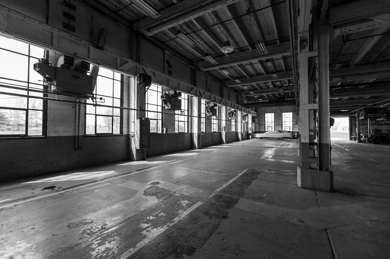 Charles Lindbergh Walked These Grounds