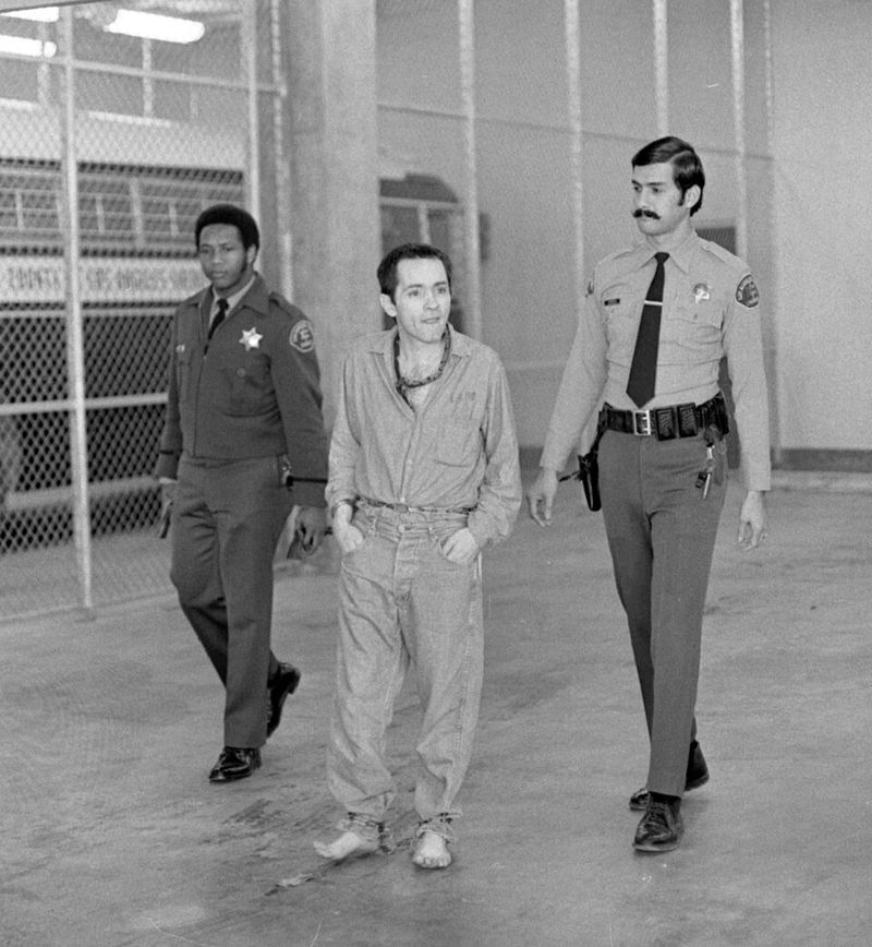 Charles Manson Still Haunted the Nation