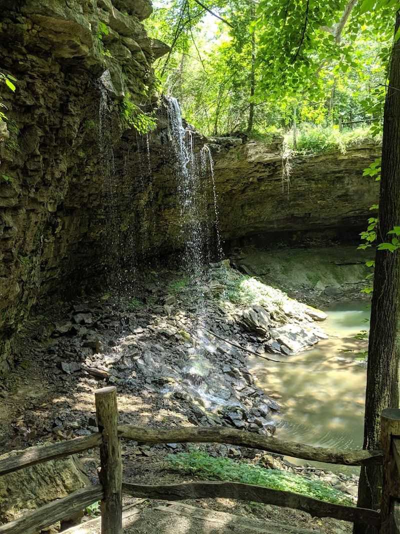 Charleston Falls — Tipp City