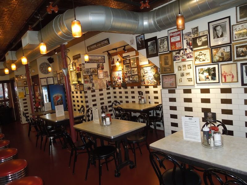 Charlie's Sandwich Shoppe - Boston South End