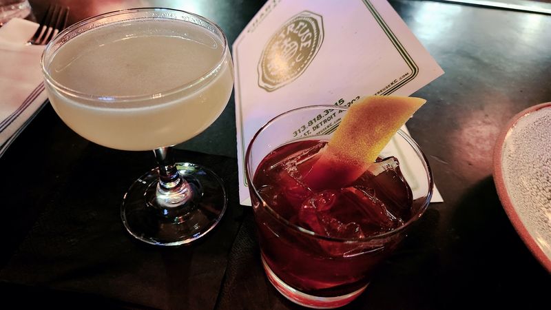 Chartreuse Kitchen & Cocktails (Detroit)