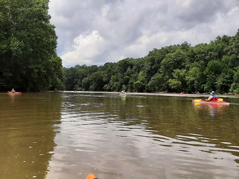 Chattahoochee Bend State Park, Newnan, Georgia