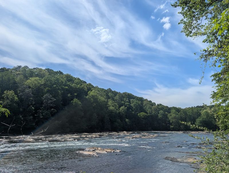 Chattahoochee River National Recreation Area, Atlanta, Georgia