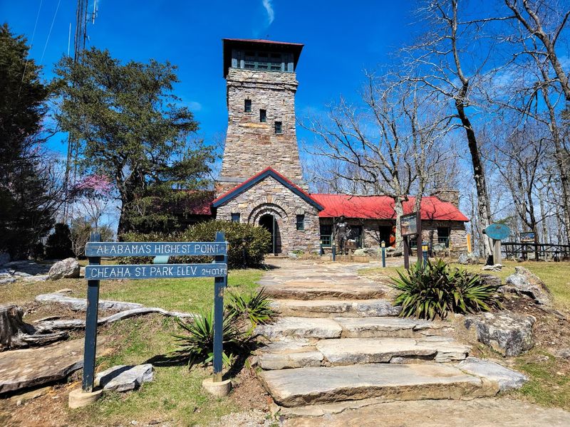Cheaha State Park, Alabama
