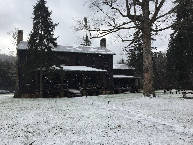 Cheat Mountain Club, Durbin