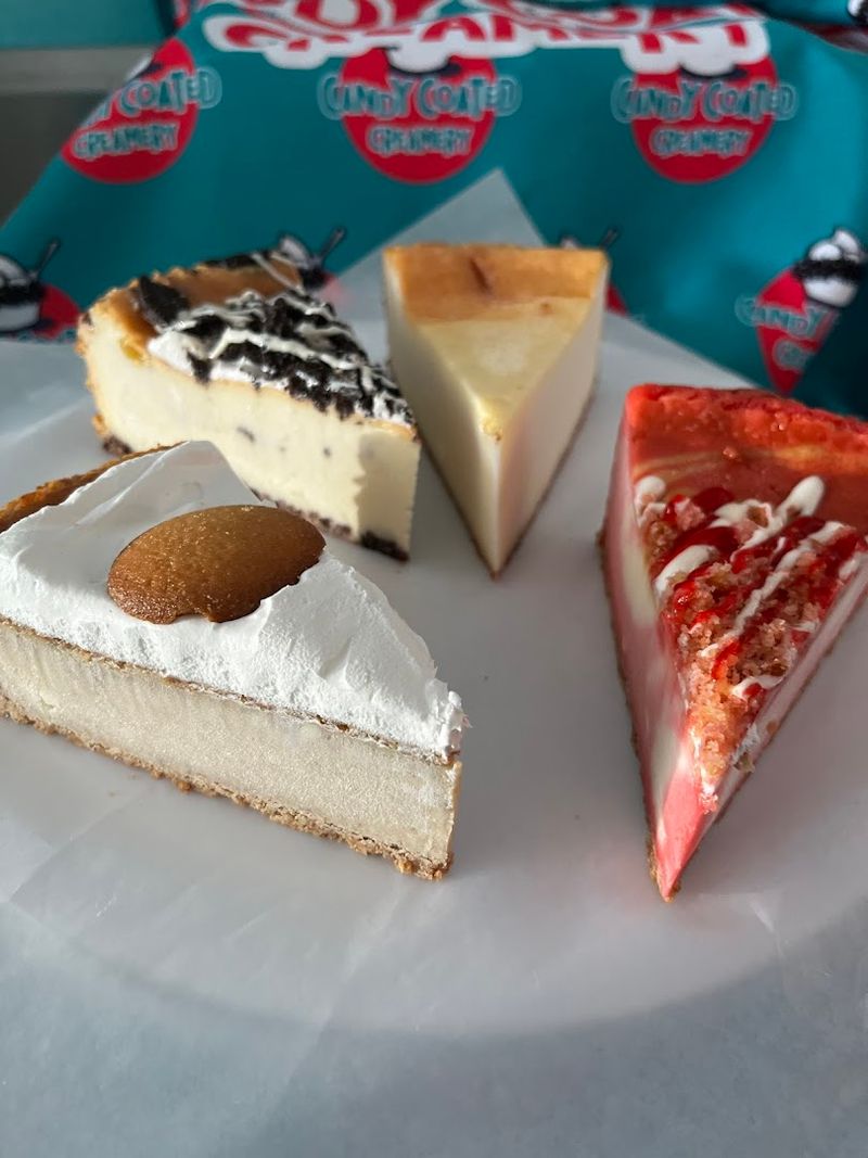 Cheesecakes, Cupcakes, and Gourmet Popcorn Too Cheesecakes, Cupcakes, and Gourmet Popcorn Too