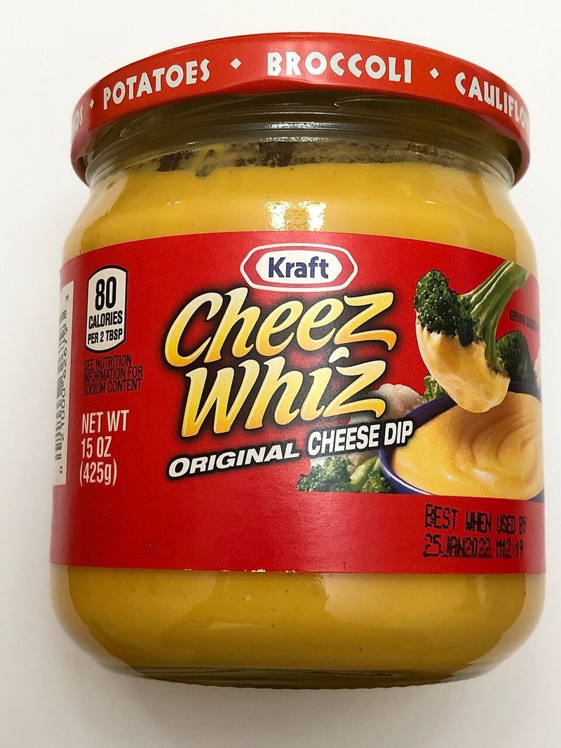Cheez Whiz