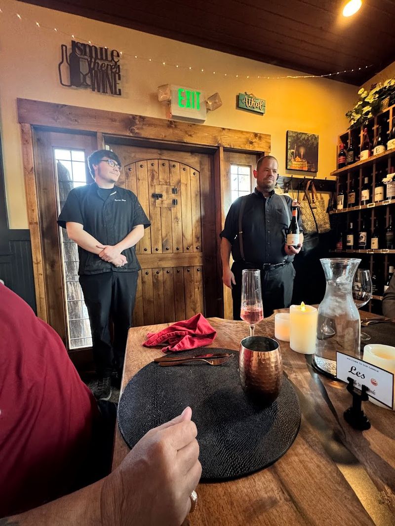 Chef Connor and the Art of Making Guests Feel at Home