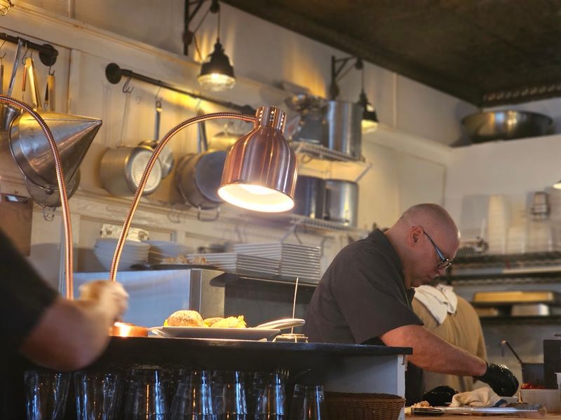 Chef Matthew and the Human Side of Running a Tiny Kitchen Chef Matthew and the Human Side of Running a Tiny Kitchen