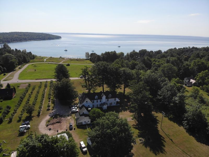 Cherry Orchards, Roadside Stands, and the Taste of Northern Michigan