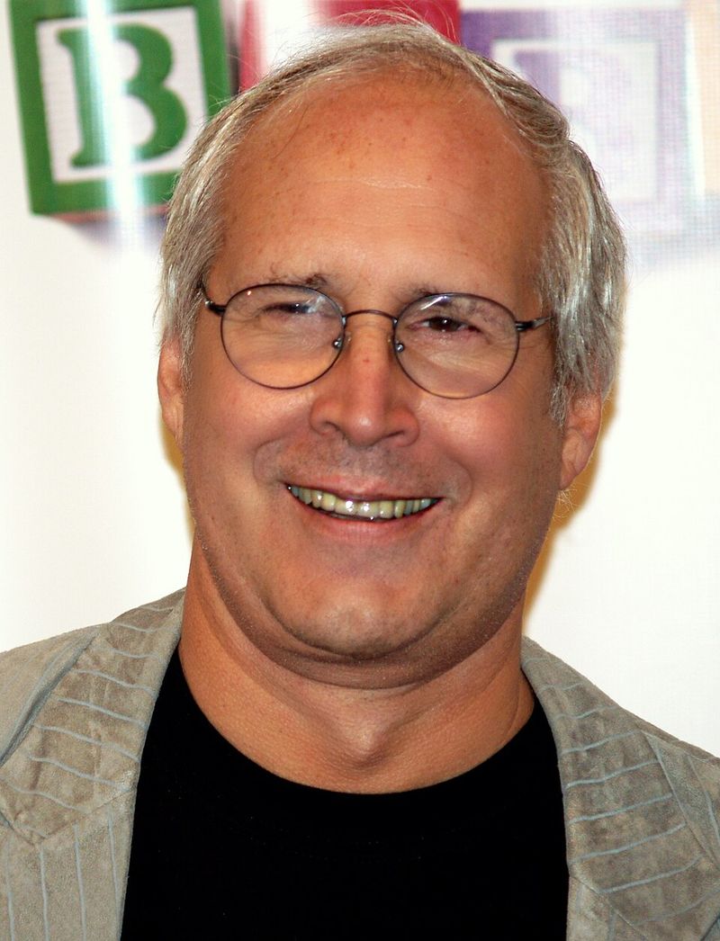 Chevy Chase (Community / Various Roles) Chevy Chase (Community / Various Roles)
