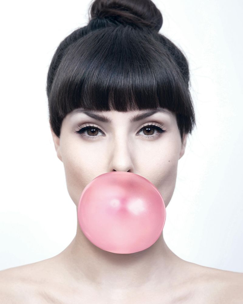 Chewing Gum in Schools