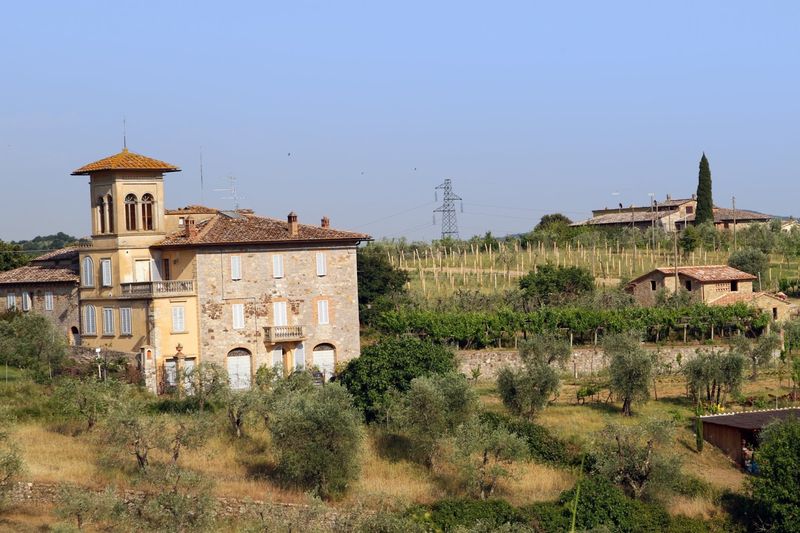 Chianti, Tuscany Chianti, Tuscany
