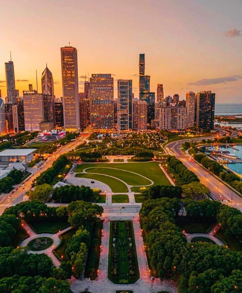 Chicago, Illinois