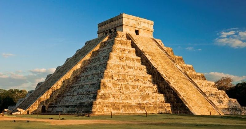 Chichén Itzá, Yucatán