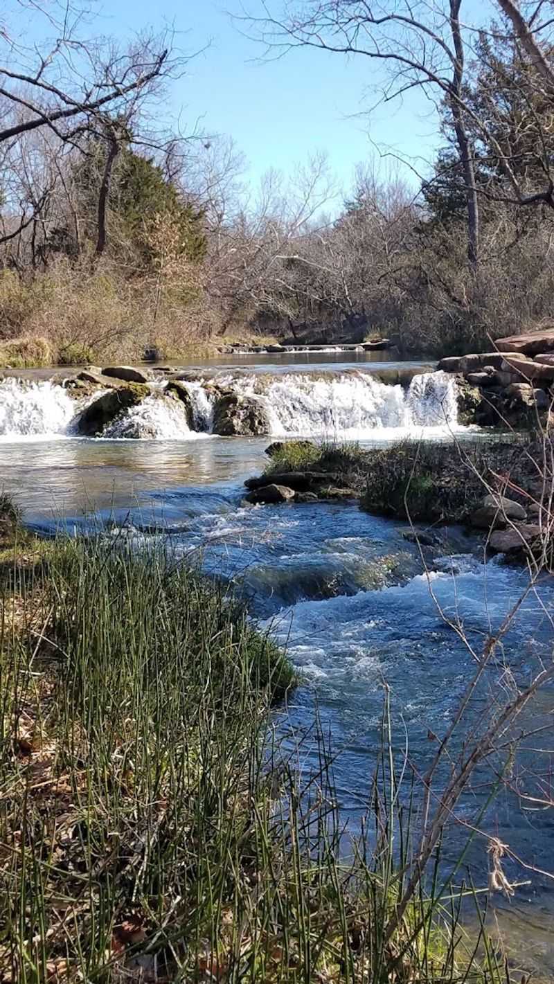 Chickasaw National Recreation Area, Sulphur