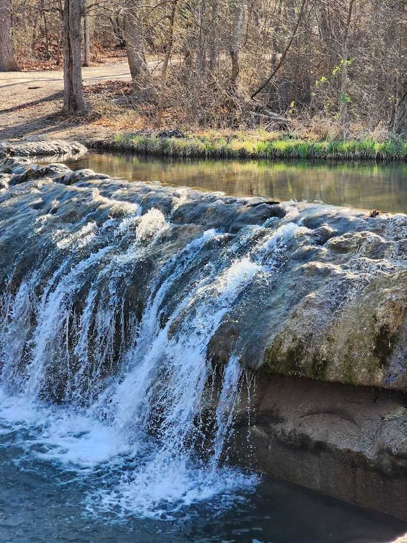 Chickasaw National Recreation Area