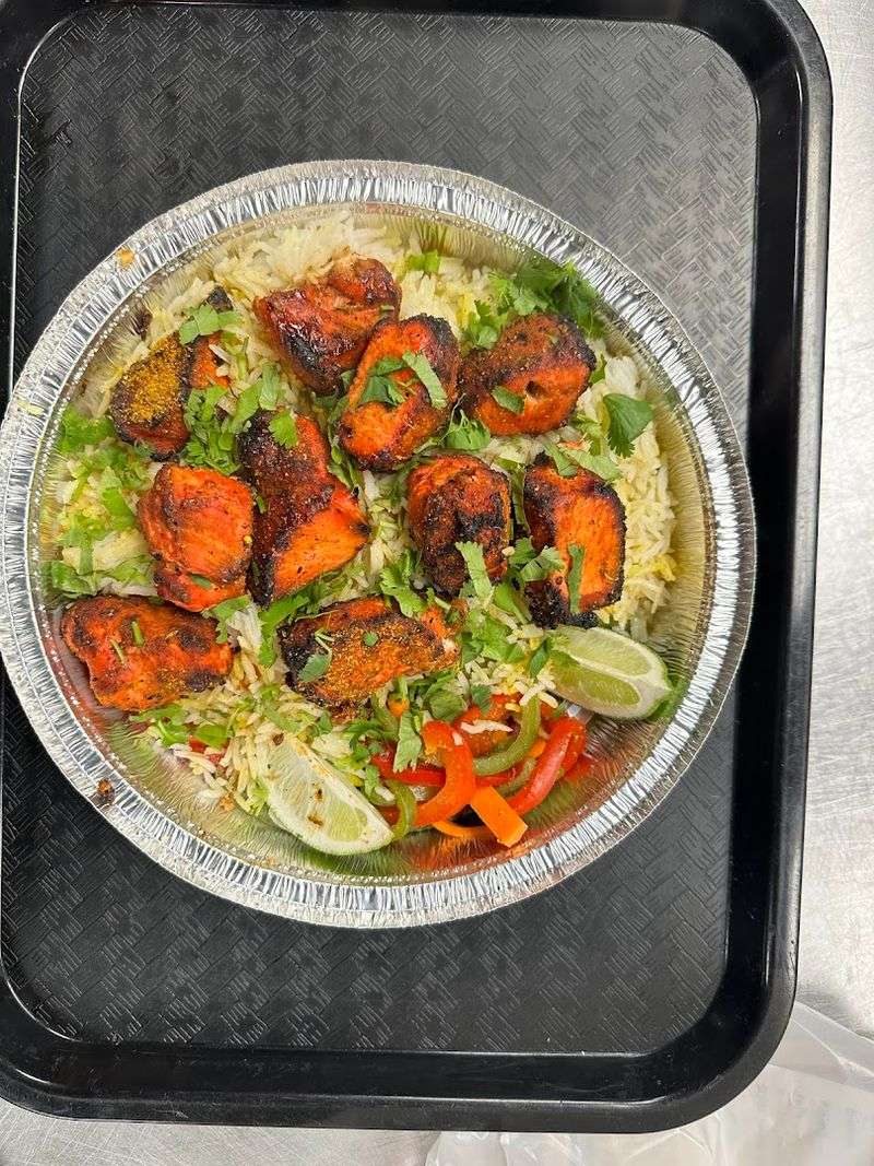 Chicken 65, Masala, and the South Asian Side of the Menu
