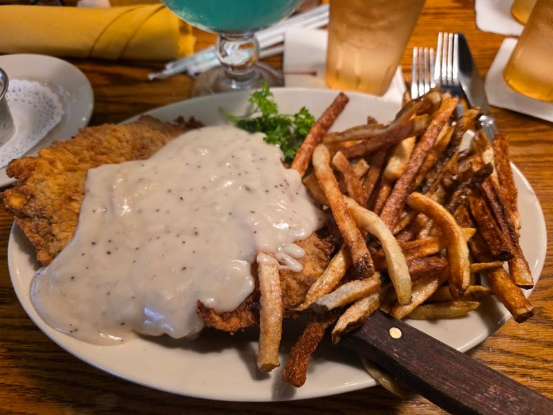 Chicken Fried Steak Done the Texas Way Chicken Fried Steak Done the Texas Way