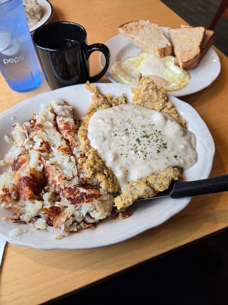 Chicken Fried Steak That Redefines the Dish