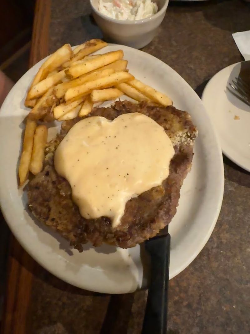 Chicken Fried Steak and Comfort Food Classics Chicken Fried Steak and Comfort Food Classics