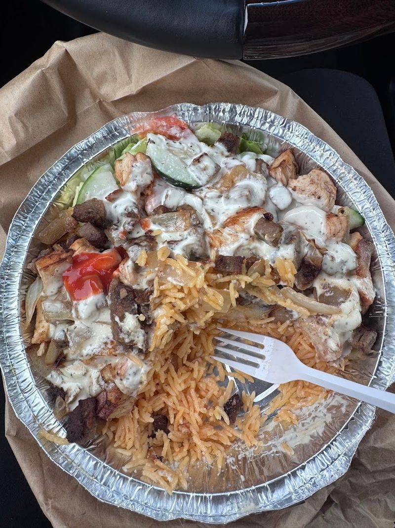 Chicken Over Rice and the Gyro Bowl Obsession Chicken Over Rice and the Gyro Bowl Obsession