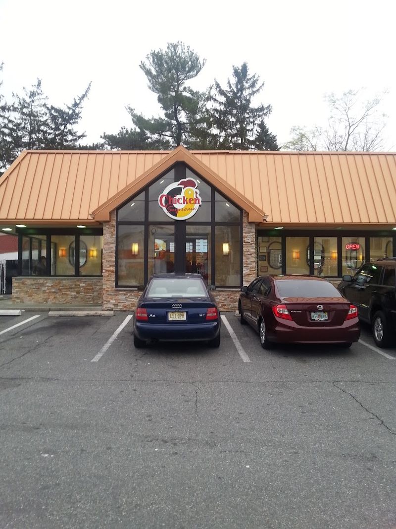 Chicken Supreme, Paterson, New Jersey