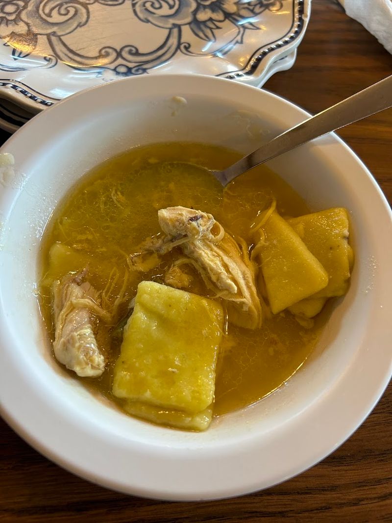 Chicken and Dumplings That Feel Like a Warm Hug in a Bowl Chicken and Dumplings That Feel Like a Warm Hug in a Bowl