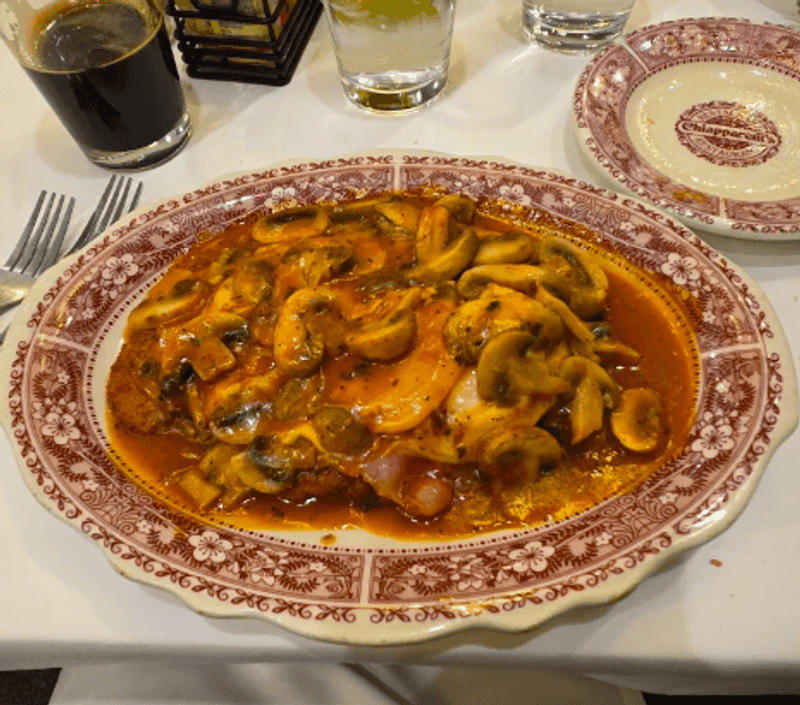 Chicken and Veal Dishes That Hold Their Own Chicken and Veal Dishes That Hold Their Own