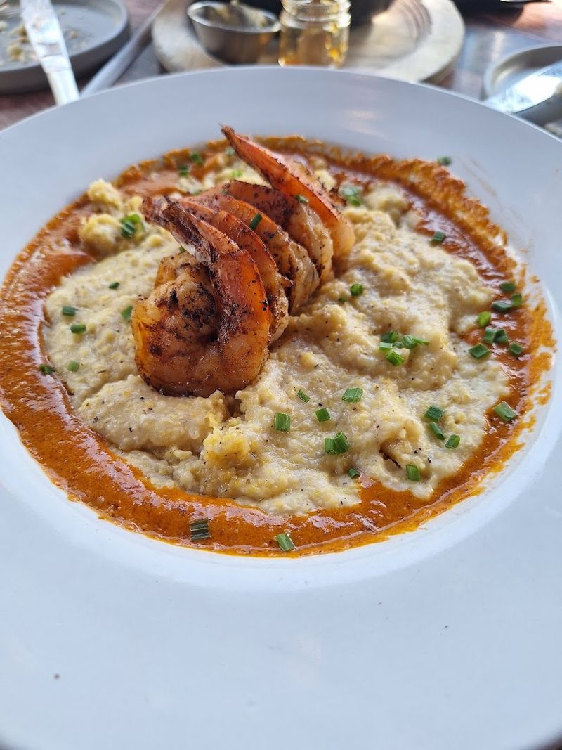 Shrimp and Grits With Authentic Southern Soul