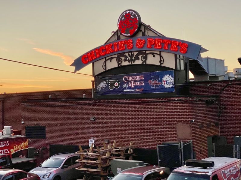 Chickie's & Pete's - Philadelphia