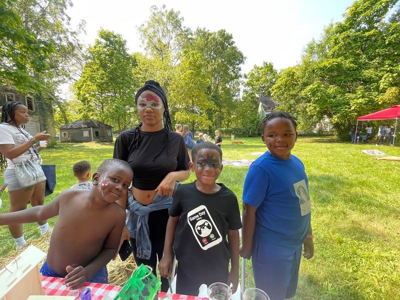Children's Days and the SPROUTS Program: Growing the Next Generation