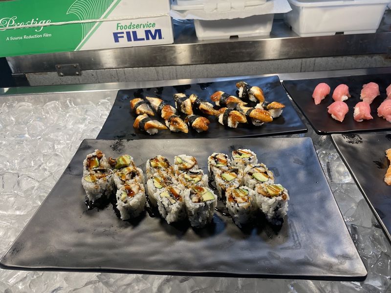 Chin Asian Buffet in Poplar Bluff
