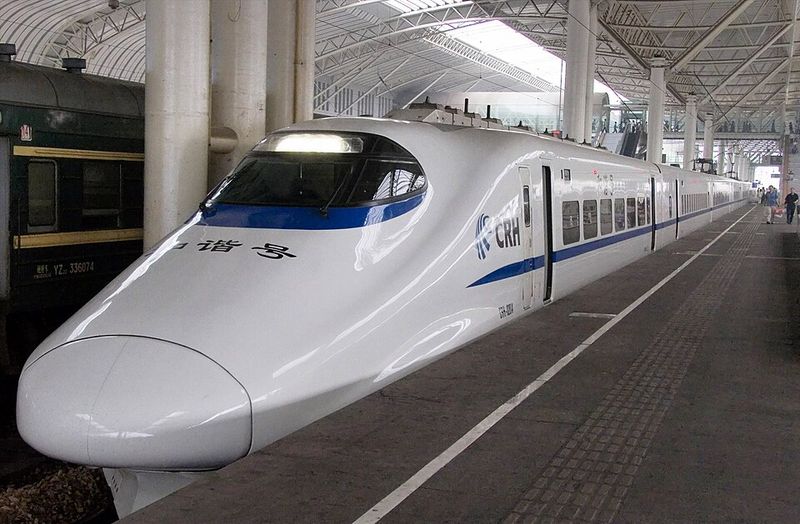 China