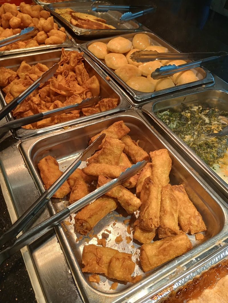 China Buffet, Charleston