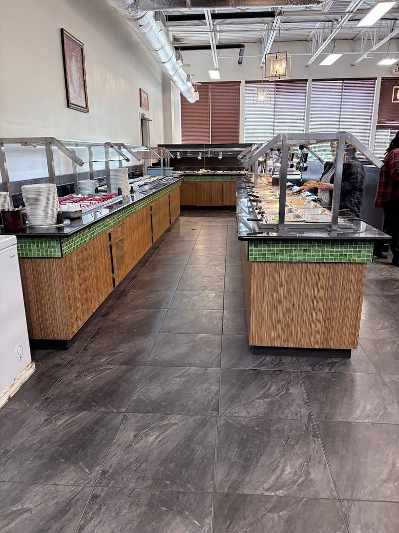 China Buffet, Sutton