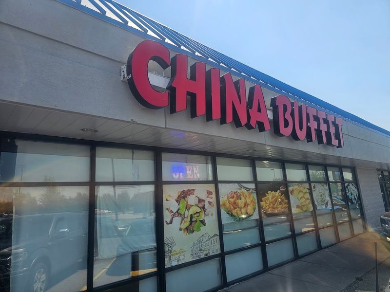 China Buffet in Cheyenne
