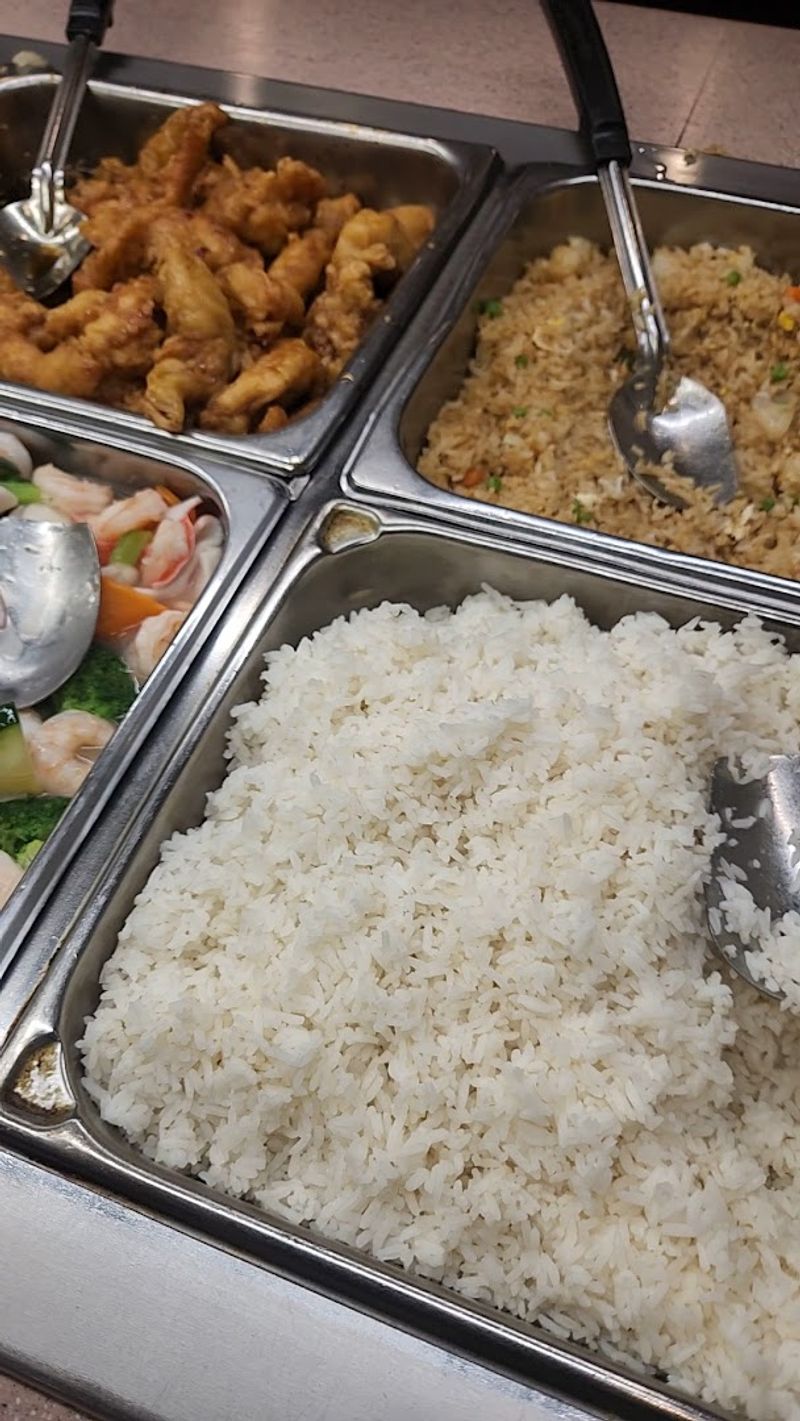 China Buffet — Omaha Area