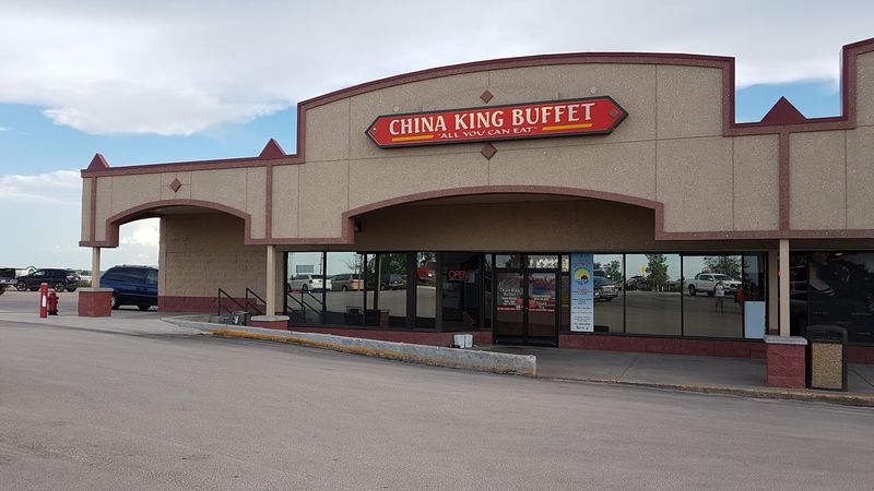China King Buffet in Gillette