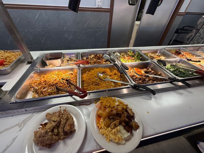 China King Buffet