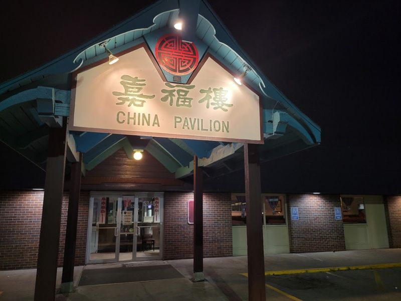China Pavilion — Topeka