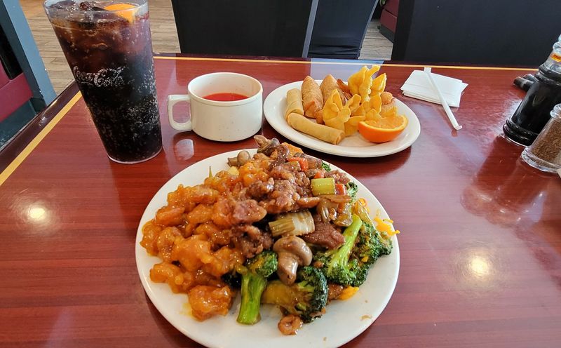 China Star Buffet - Ottumwa