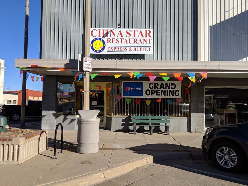 China Star Restaurant Express and Buffet - McPherson China Star Restaurant Express and Buffet - McPherson
