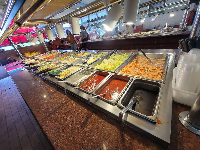 China Super Buffet — Liberal