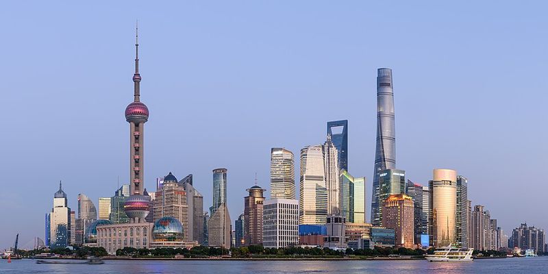 China: The Middle Kingdom